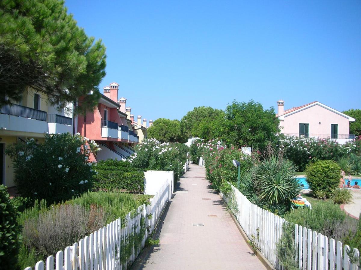 Residence Porto Sole カヴァッリーノ・トレポルティ エクステリア 写真