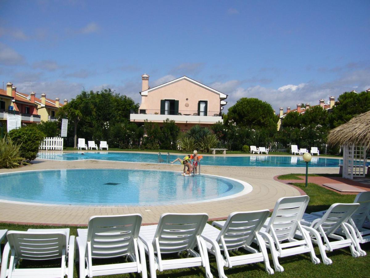 Residence Porto Sole カヴァッリーノ・トレポルティ エクステリア 写真