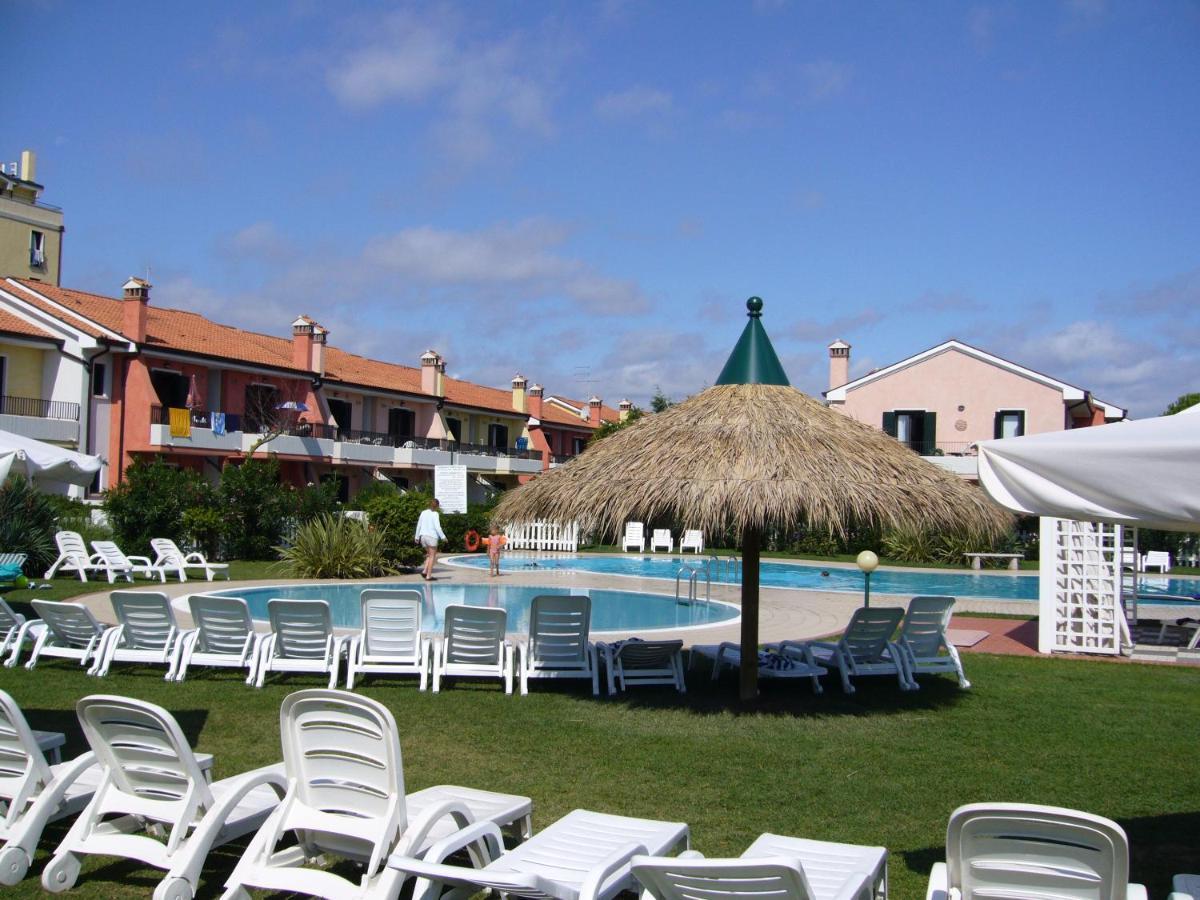 Residence Porto Sole カヴァッリーノ・トレポルティ エクステリア 写真