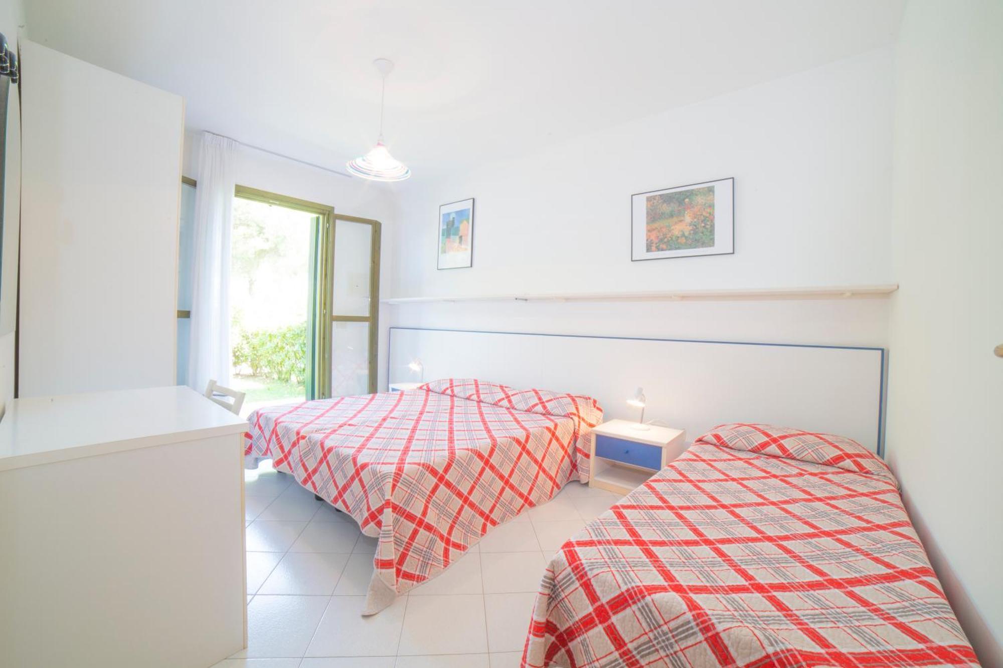 Residence Porto Sole カヴァッリーノ・トレポルティ エクステリア 写真