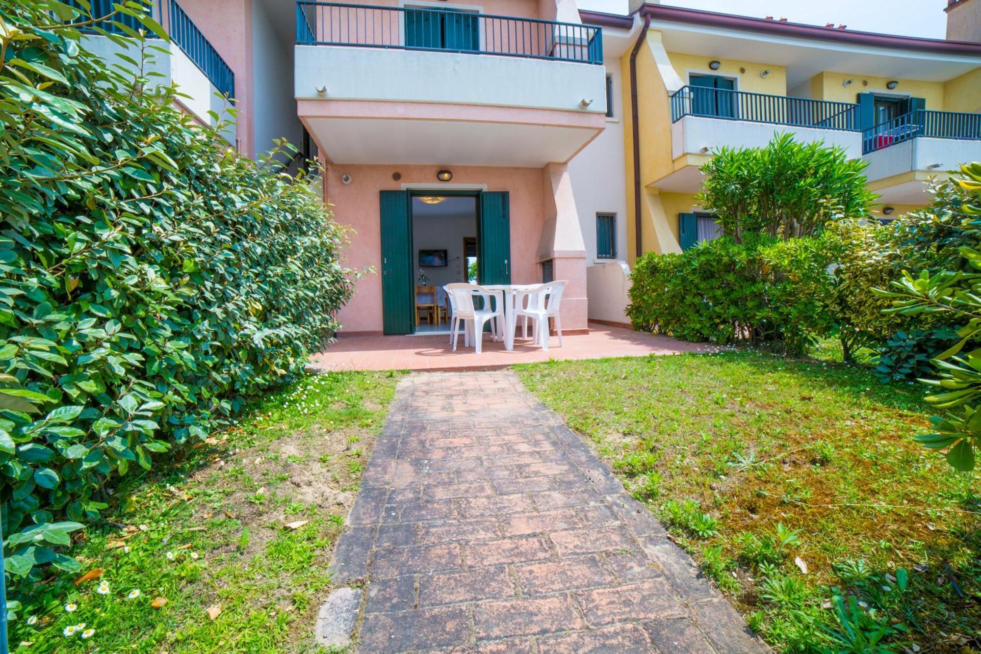 Residence Porto Sole カヴァッリーノ・トレポルティ エクステリア 写真