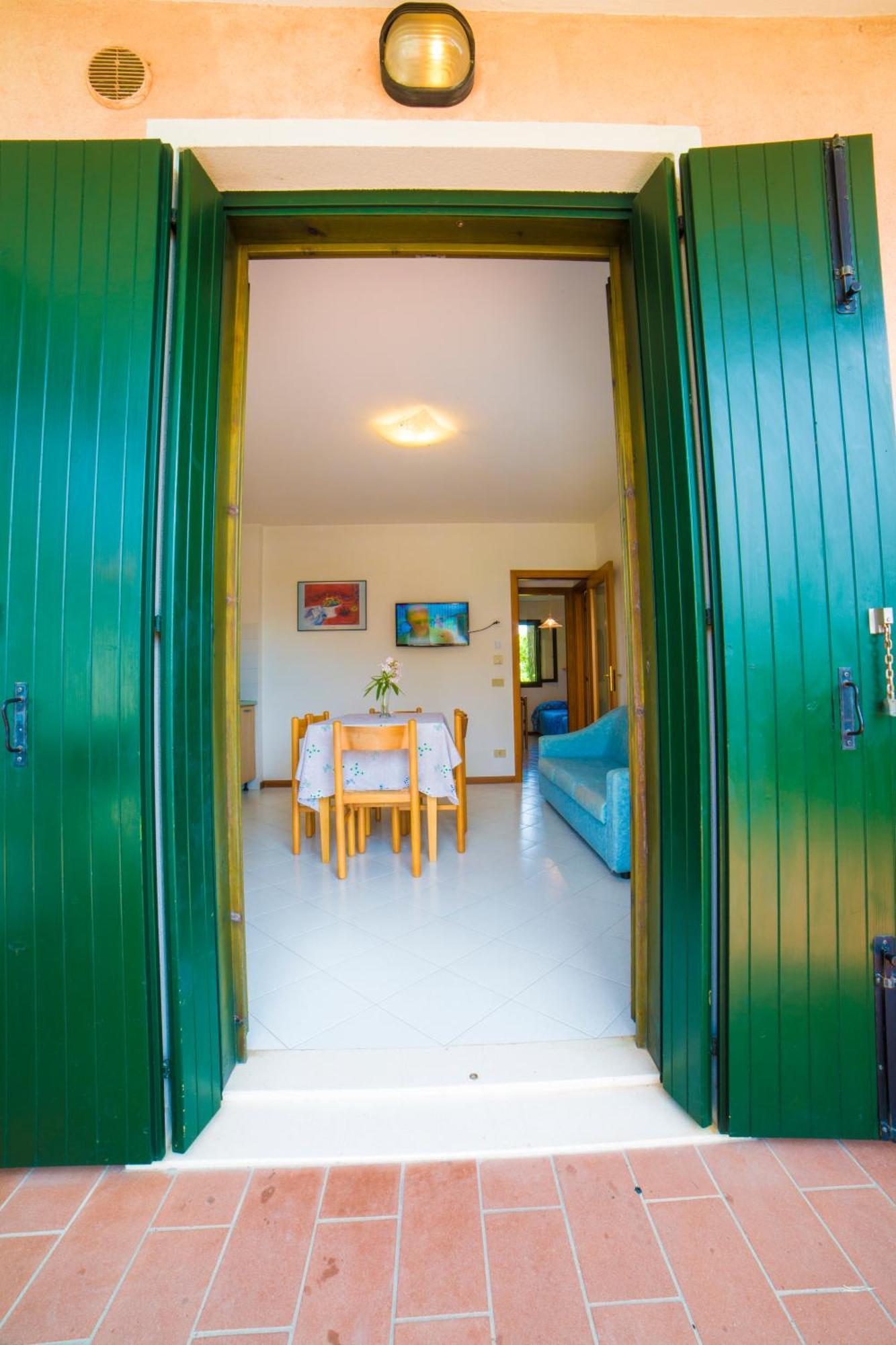 Residence Porto Sole カヴァッリーノ・トレポルティ エクステリア 写真