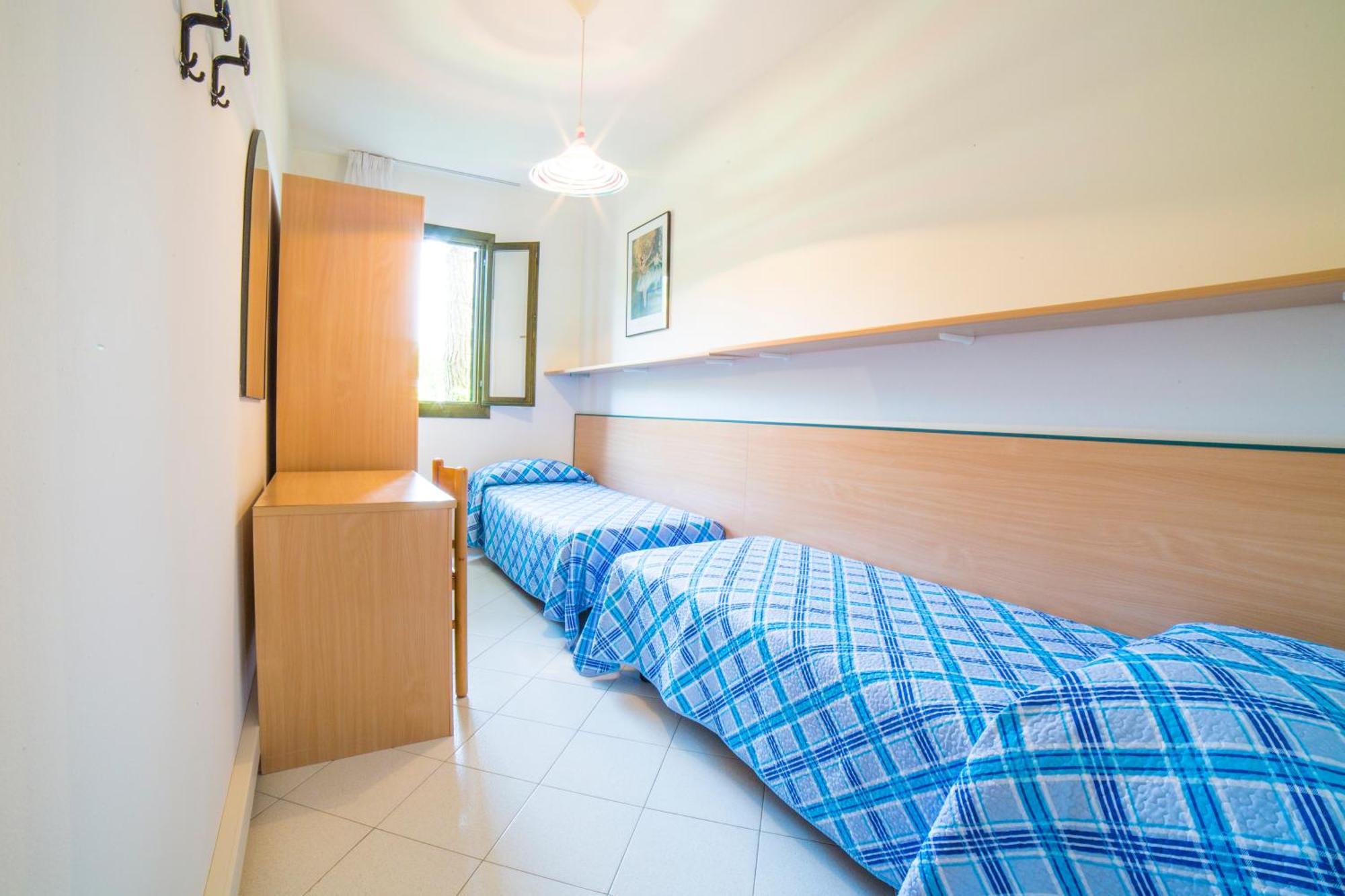 Residence Porto Sole カヴァッリーノ・トレポルティ エクステリア 写真