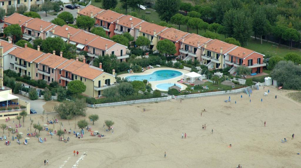 Residence Porto Sole カヴァッリーノ・トレポルティ エクステリア 写真