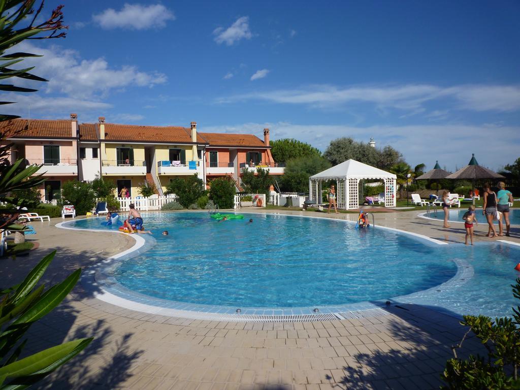 Residence Porto Sole カヴァッリーノ・トレポルティ エクステリア 写真