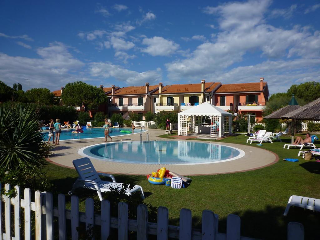 Residence Porto Sole カヴァッリーノ・トレポルティ エクステリア 写真