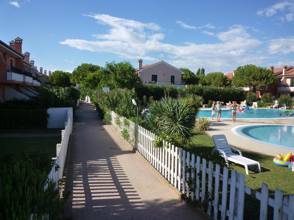 Residence Porto Sole カヴァッリーノ・トレポルティ エクステリア 写真
