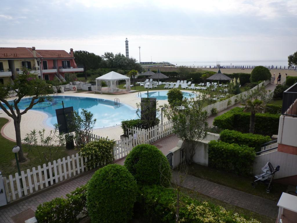 Residence Porto Sole カヴァッリーノ・トレポルティ エクステリア 写真