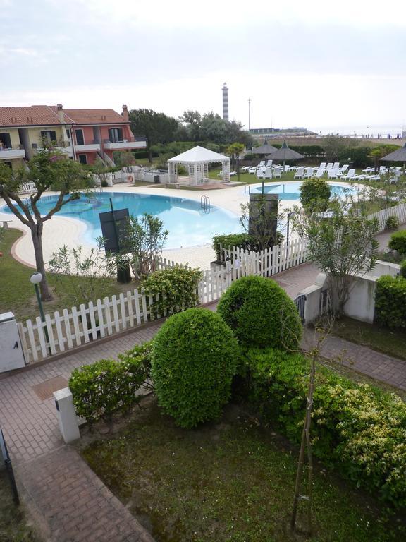 Residence Porto Sole カヴァッリーノ・トレポルティ エクステリア 写真