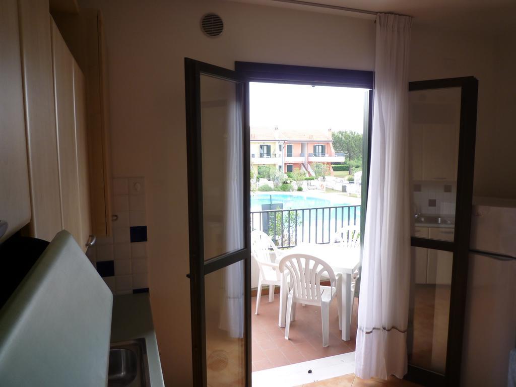 Residence Porto Sole カヴァッリーノ・トレポルティ エクステリア 写真